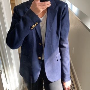 J.Crew Schoolboy Blazer